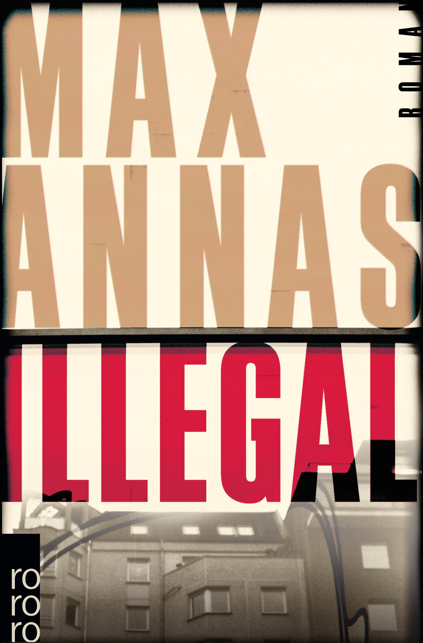 Vorderes Coverbild Illegal