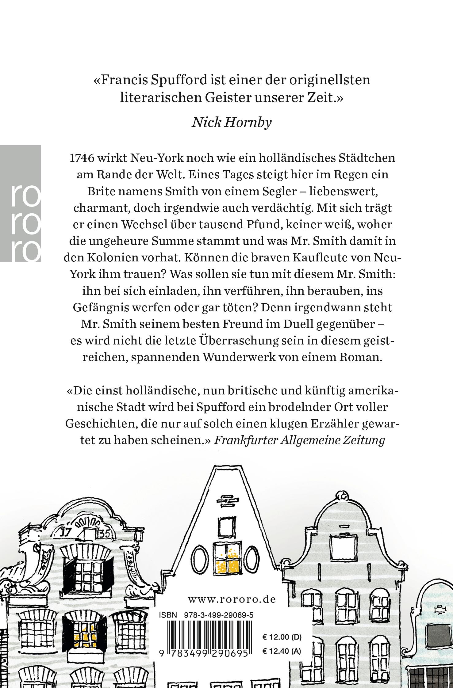 Rückseitencover Neu-York