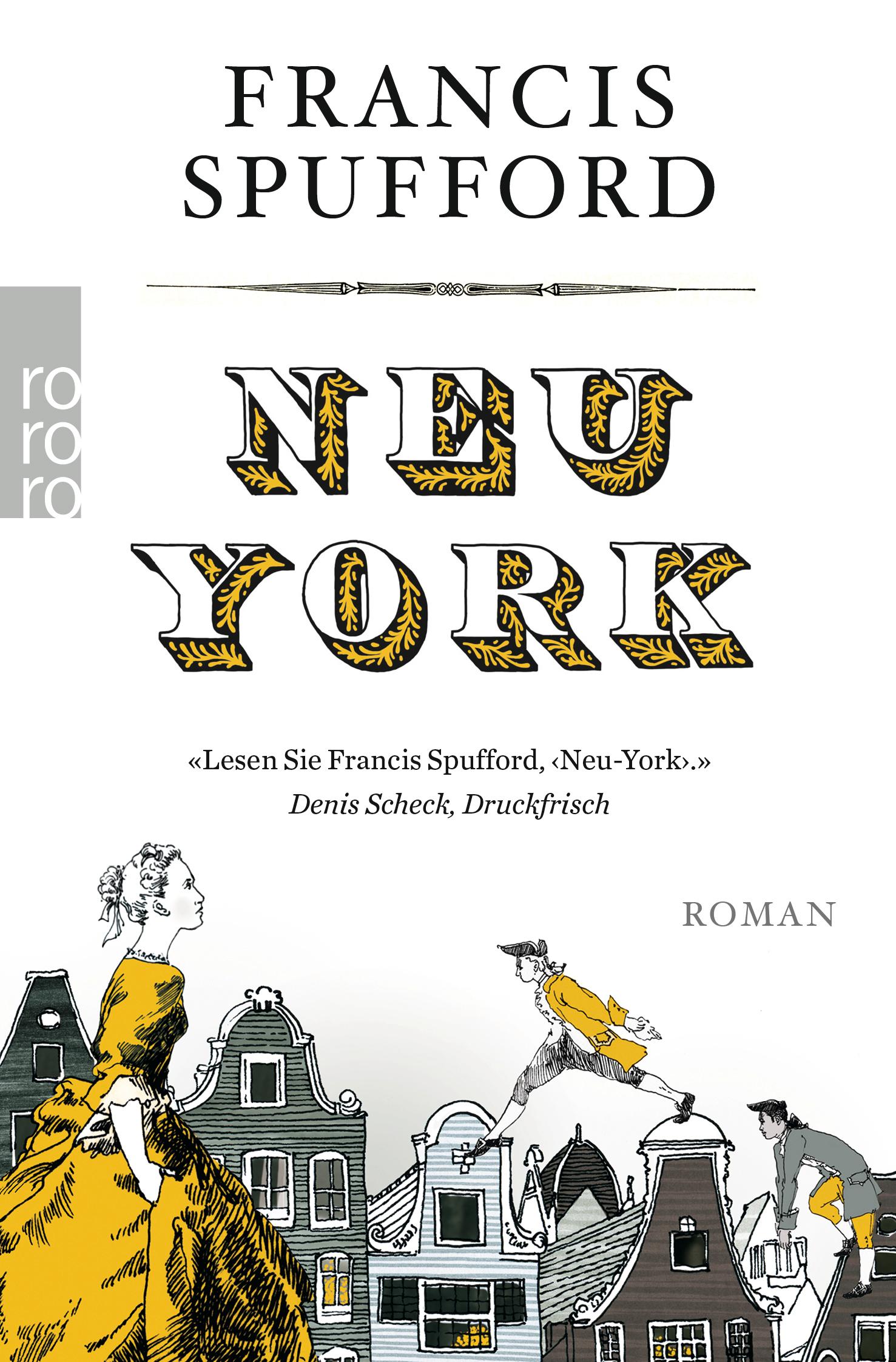 Vorderes Coverbild Neu-York