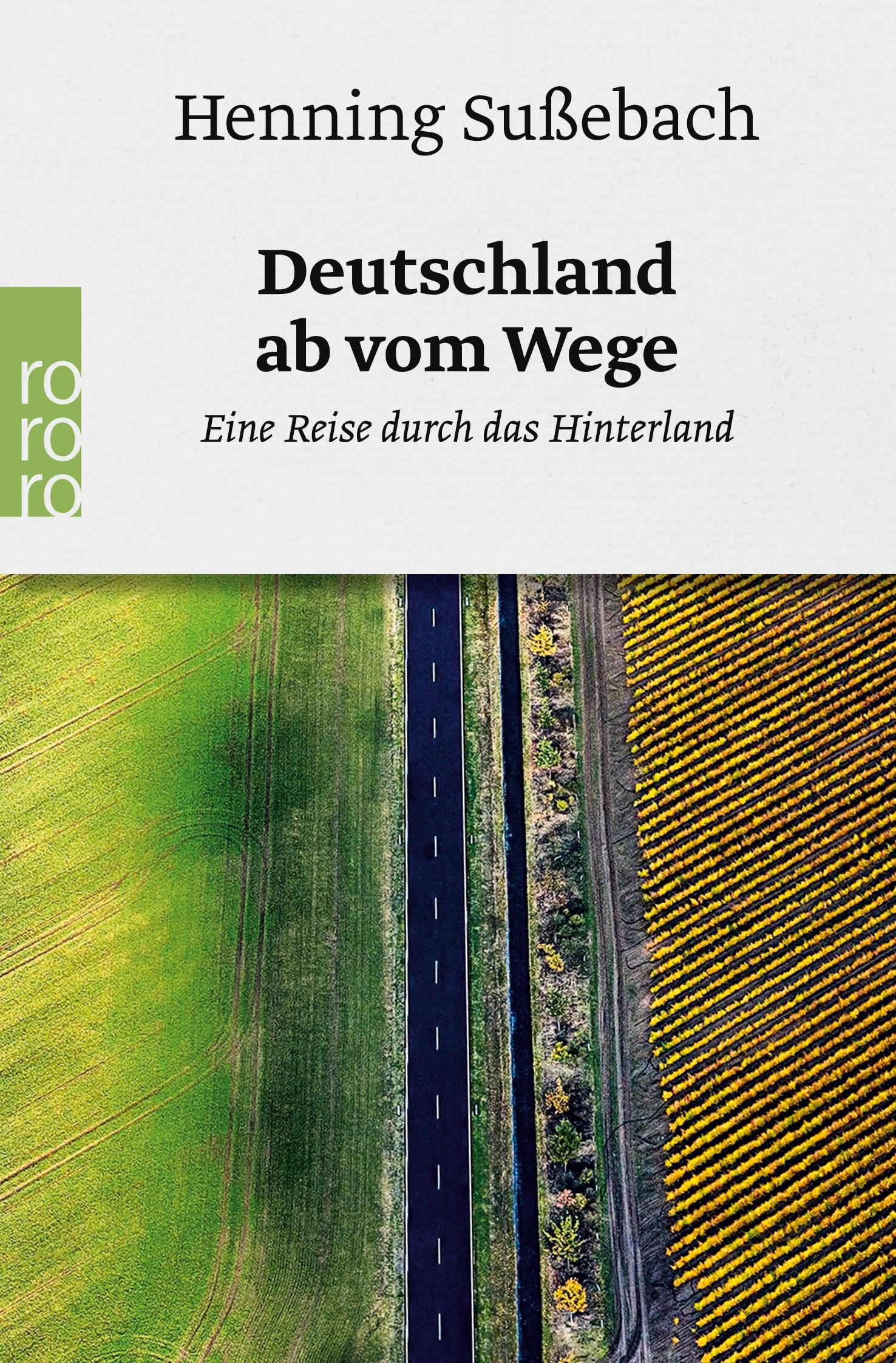 Vorderes Coverbild Deutschland ab vom Wege