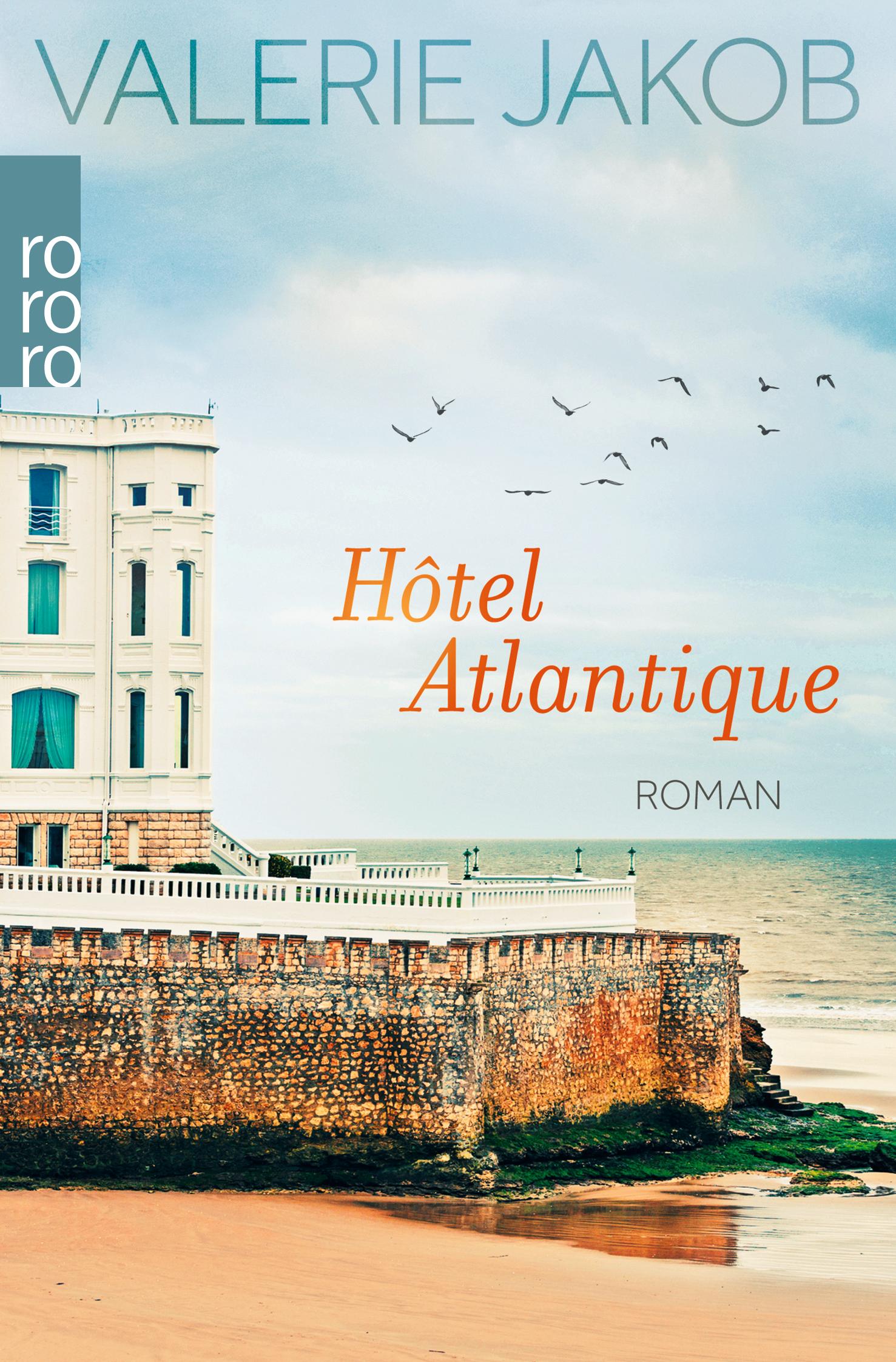 Vorderes Coverbild Hôtel Atlantique