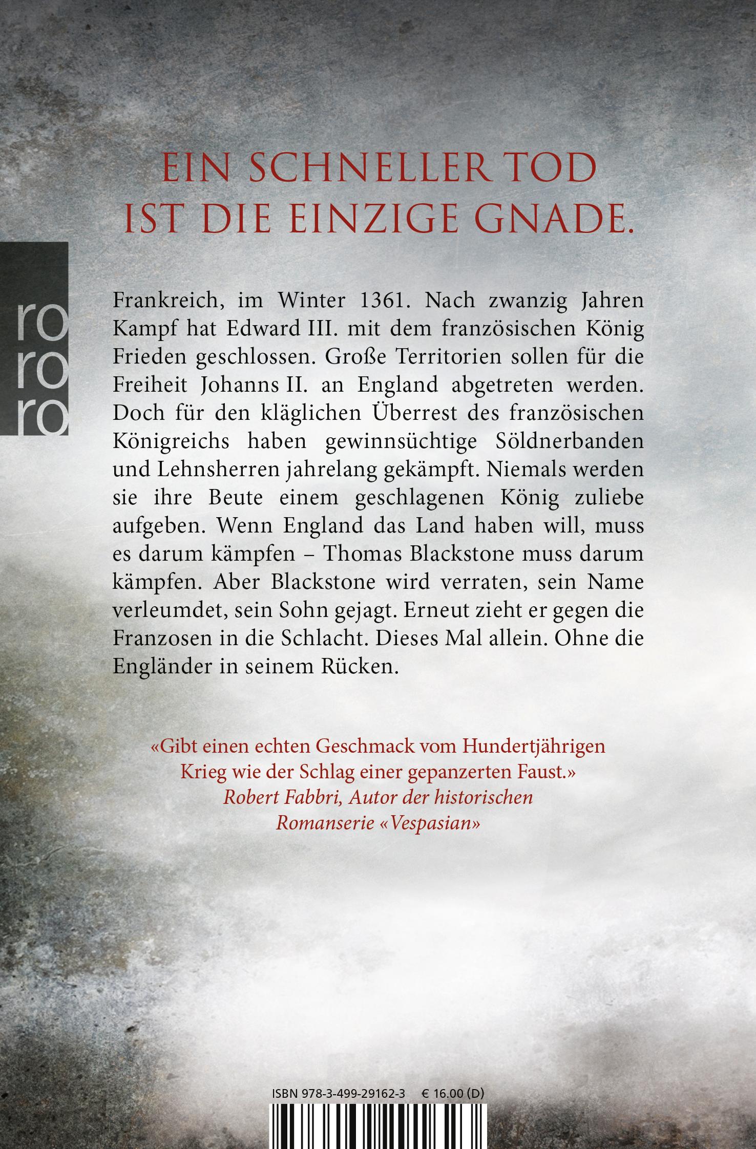 Rückseitencover Legenden des Krieges: Das zerrissene Land