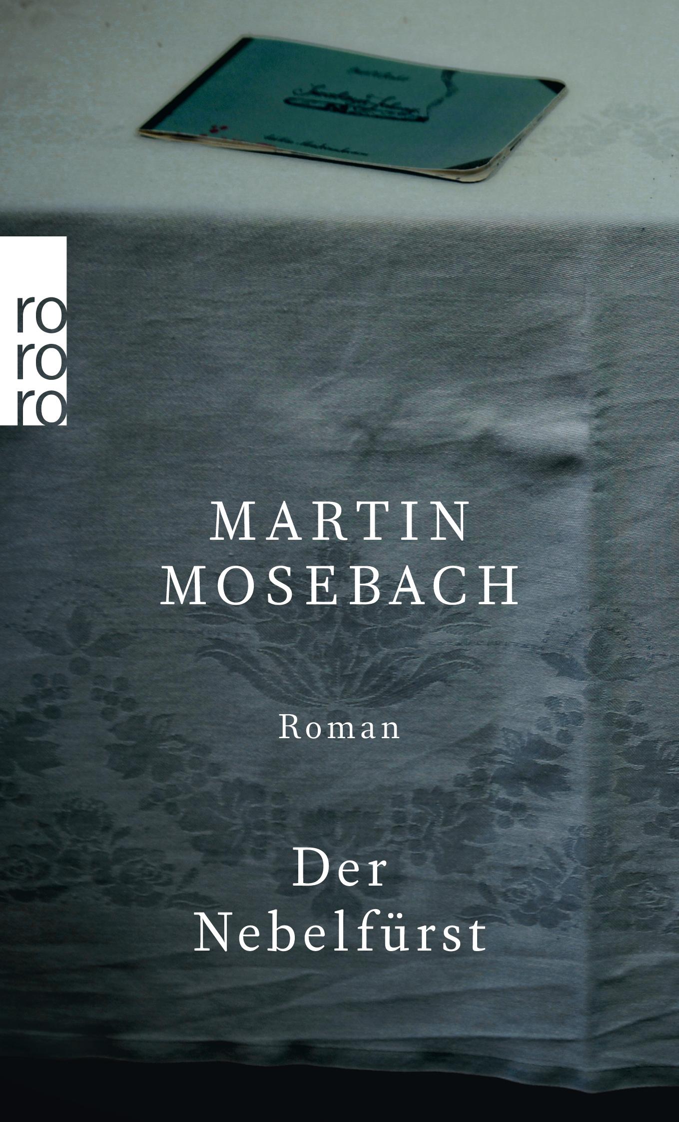 Vorderes Coverbild Der Nebelfürst