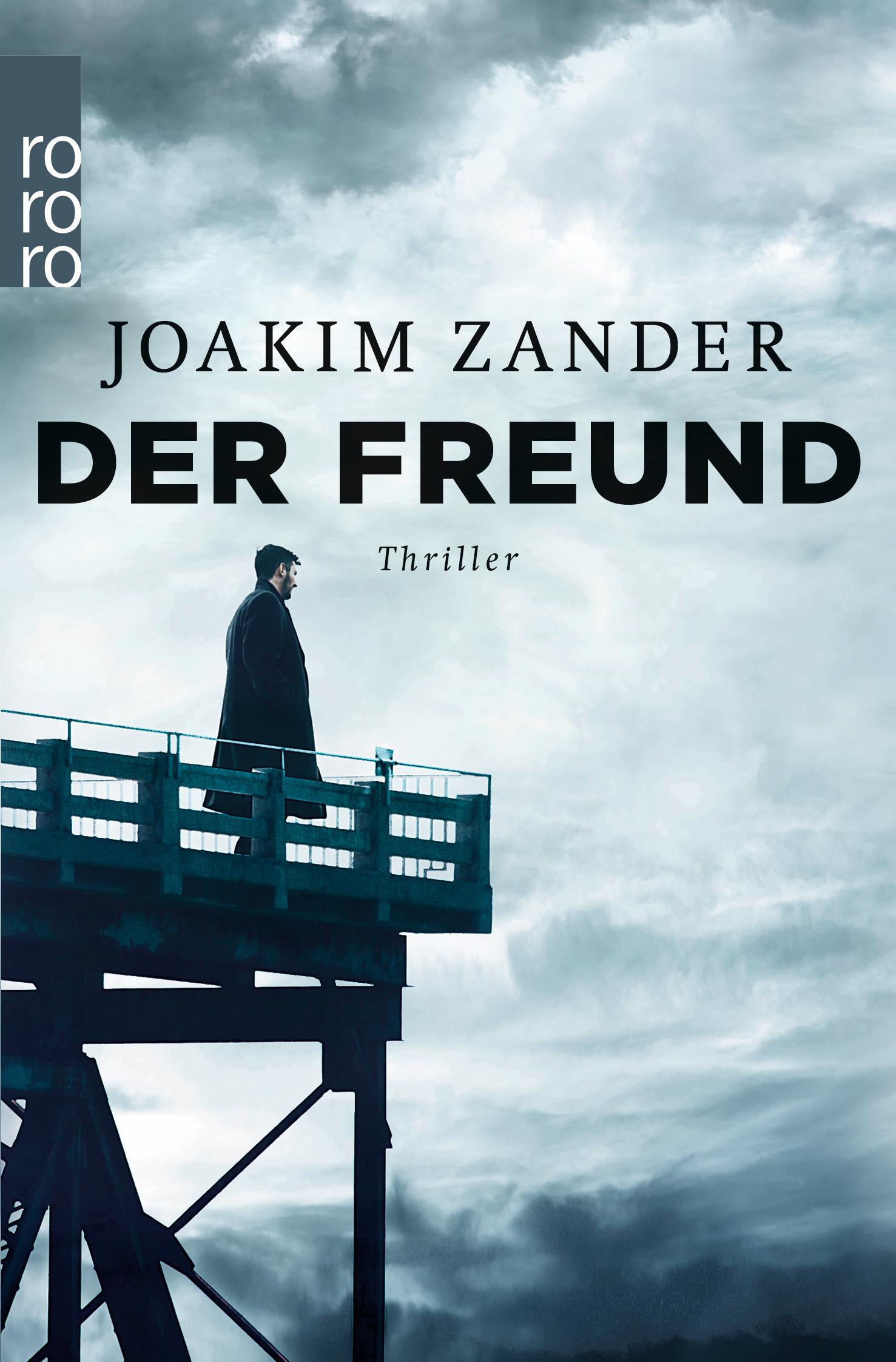 Vorderes Coverbild Der Freund
