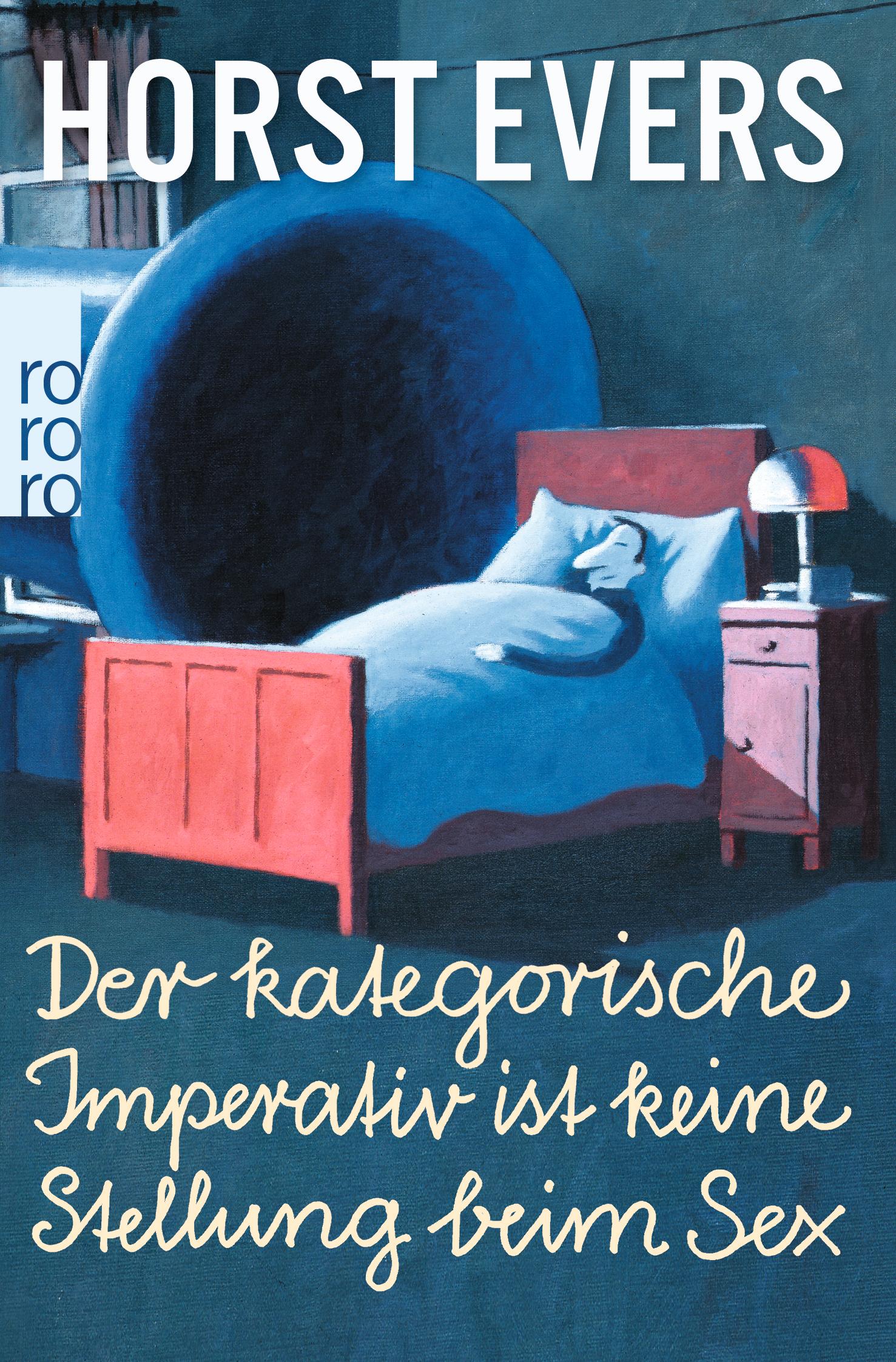 Vorderes Coverbild Der kategorische Imperativ ist keine Stellung beim Sex
