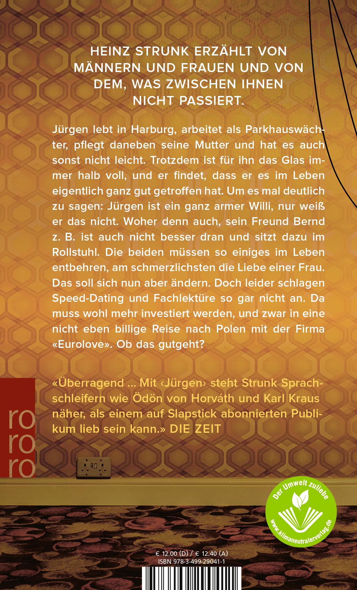 Rückseitencover Jürgen