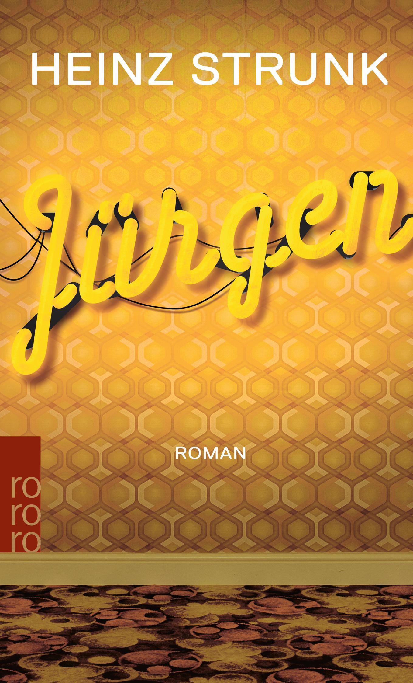 Vorderes Coverbild Jürgen
