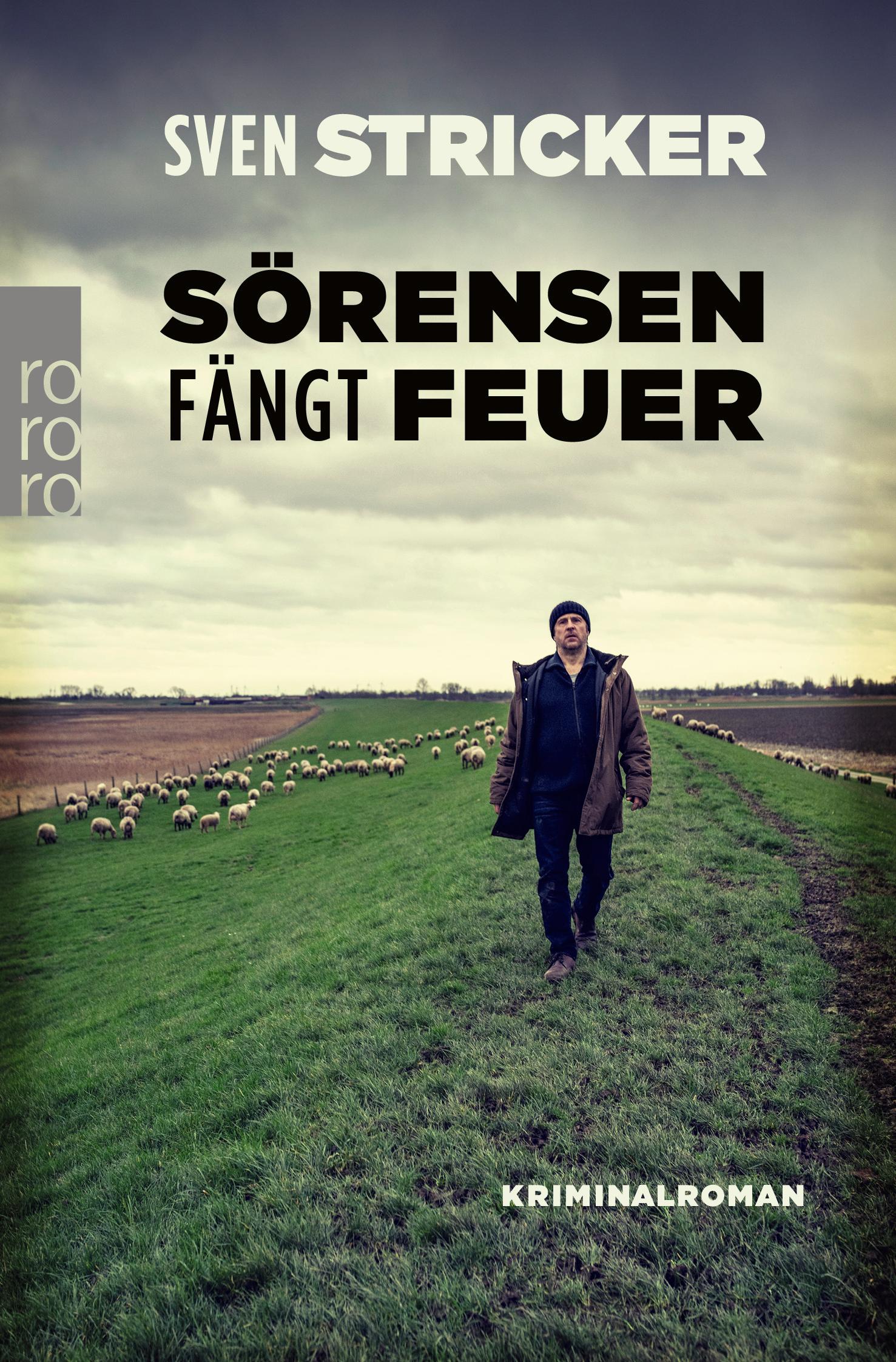 Vorderes Coverbild Sörensen fängt Feuer