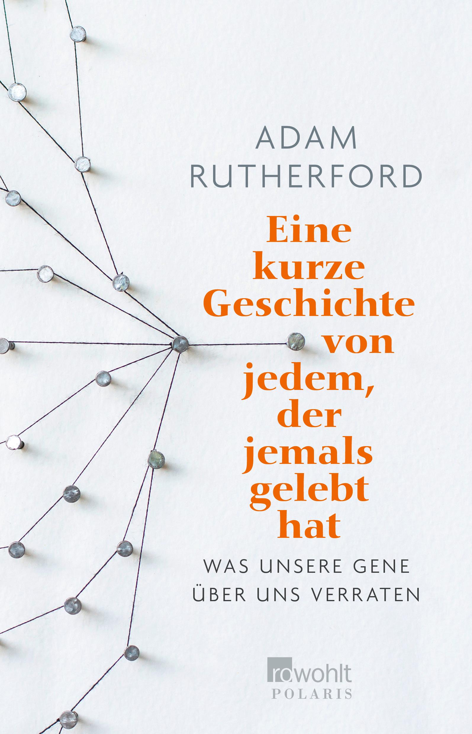 Vorderes Coverbild Eine kurze Geschichte von jedem, der jemals gelebt hat