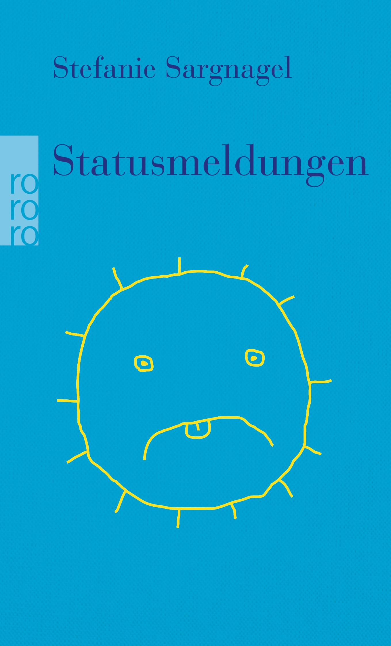 Vorderes Coverbild Statusmeldungen