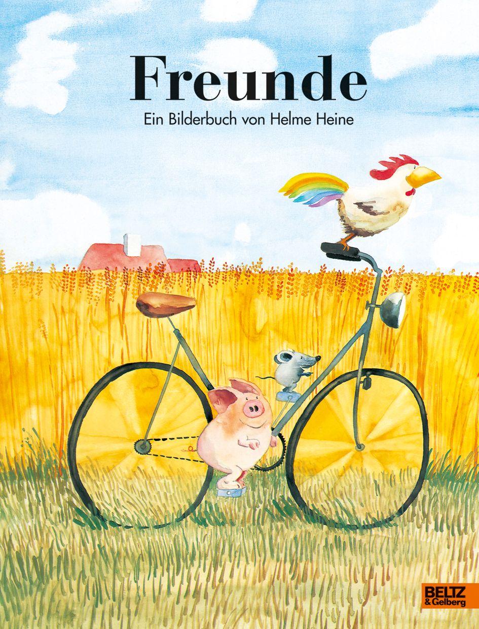 Vorderes Coverbild Freunde