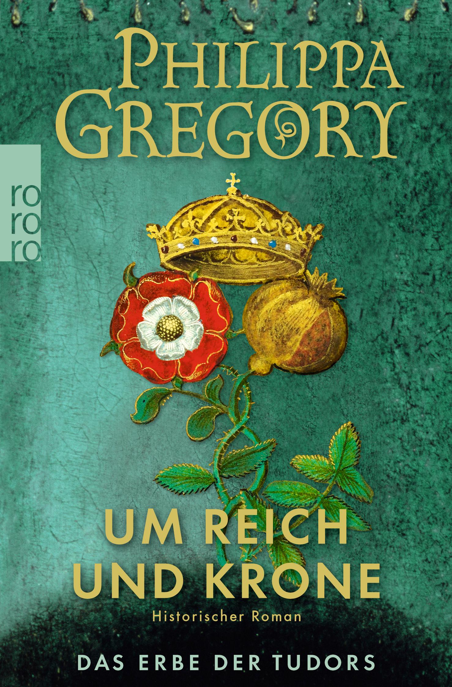 Vorderes Coverbild Um Reich und Krone