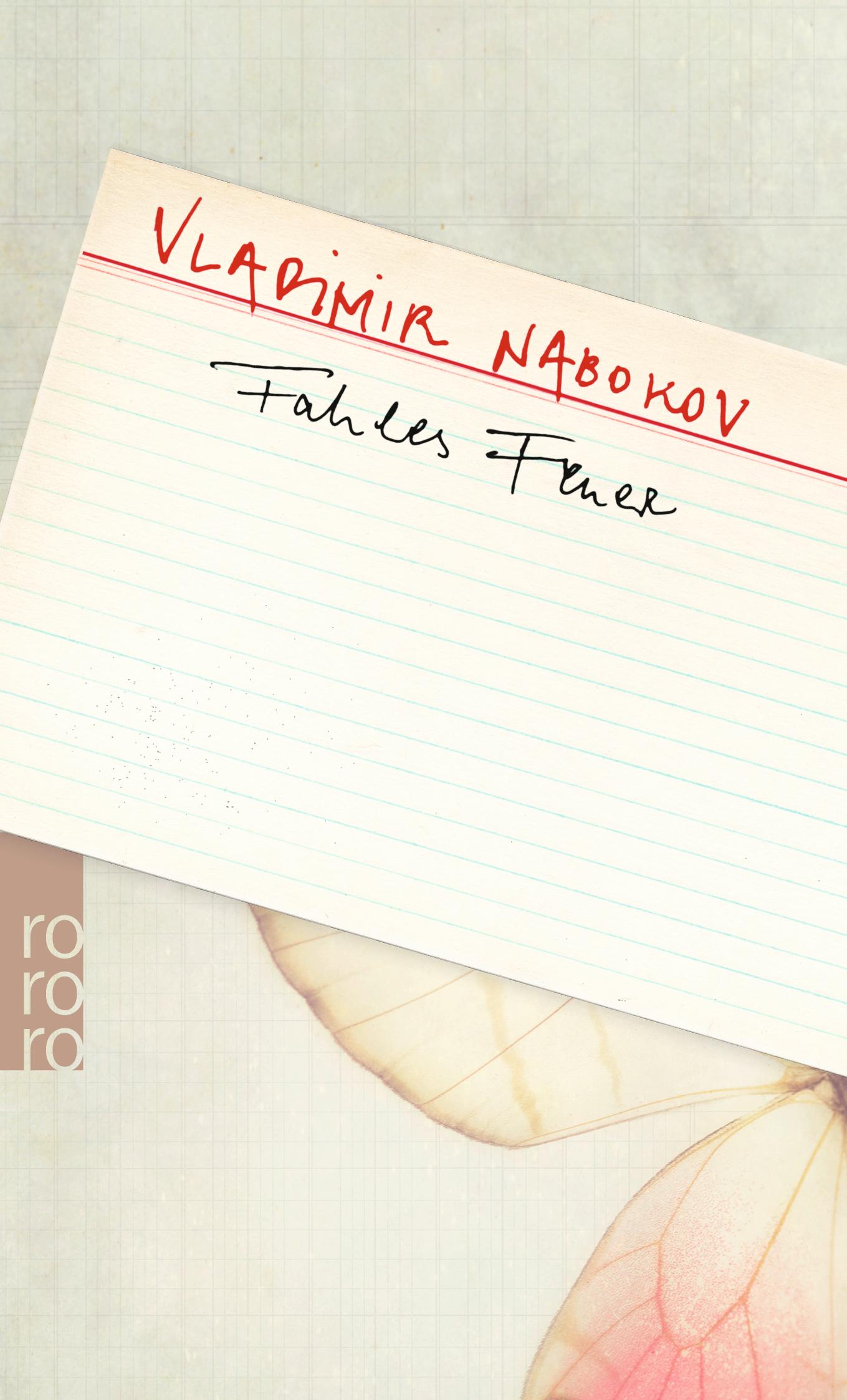 Vorderes Coverbild Fahles Feuer