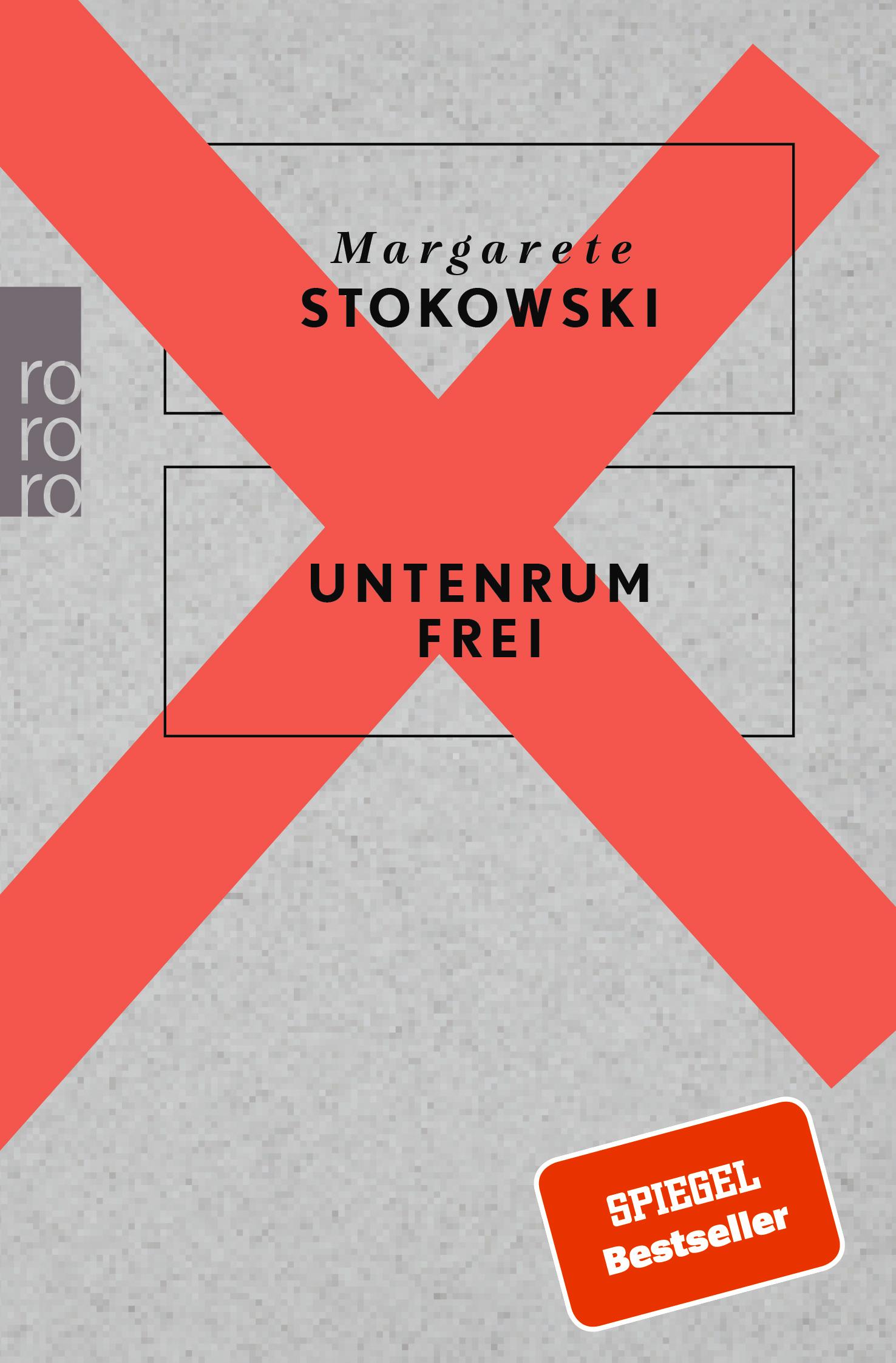 Vorderes Coverbild Untenrum frei