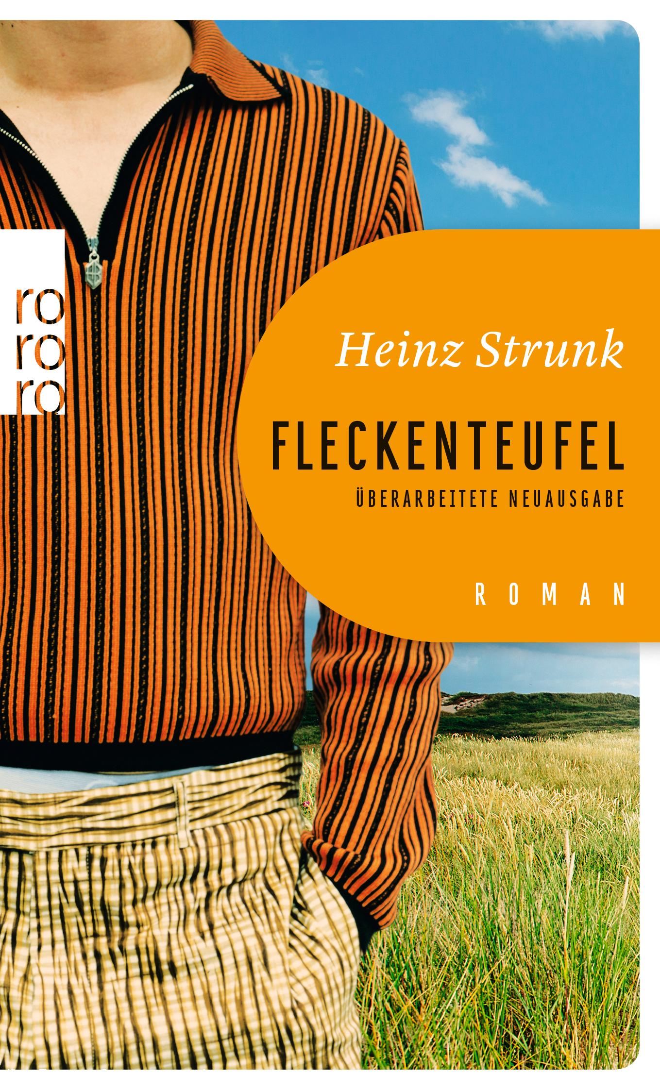 Vorderes Coverbild Fleckenteufel
