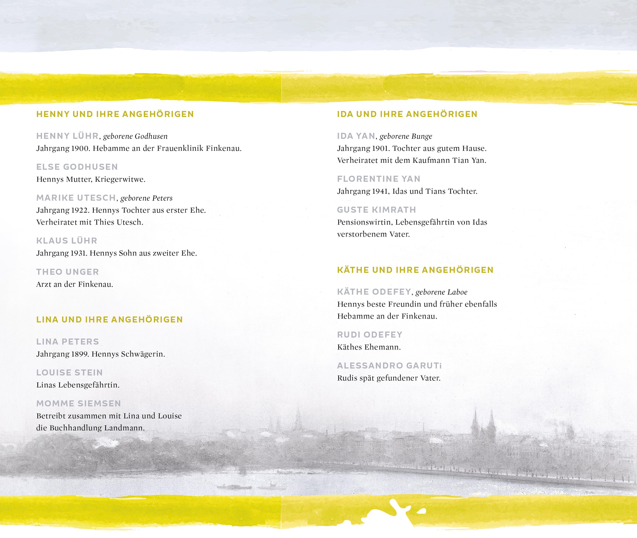 Beispielinhalt (Bild) Zeiten des Aufbruchs