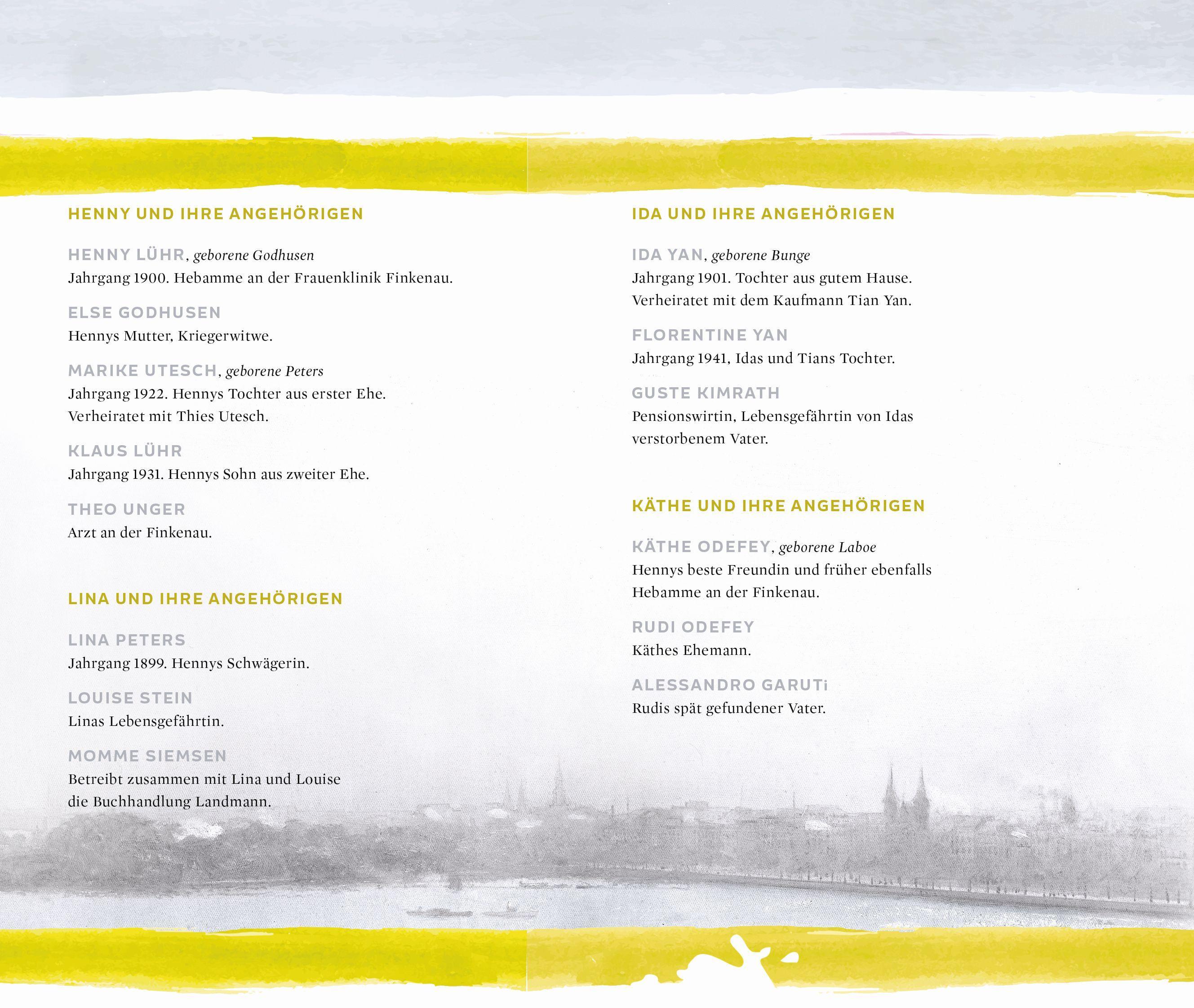 Beispielinhalt (Bild) Zeiten des Aufbruchs