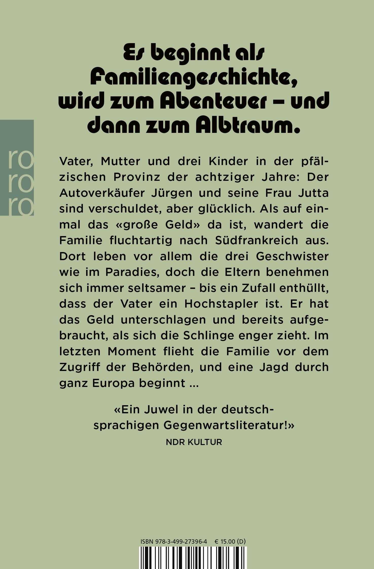 Rückseitencover So, und jetzt kommst du