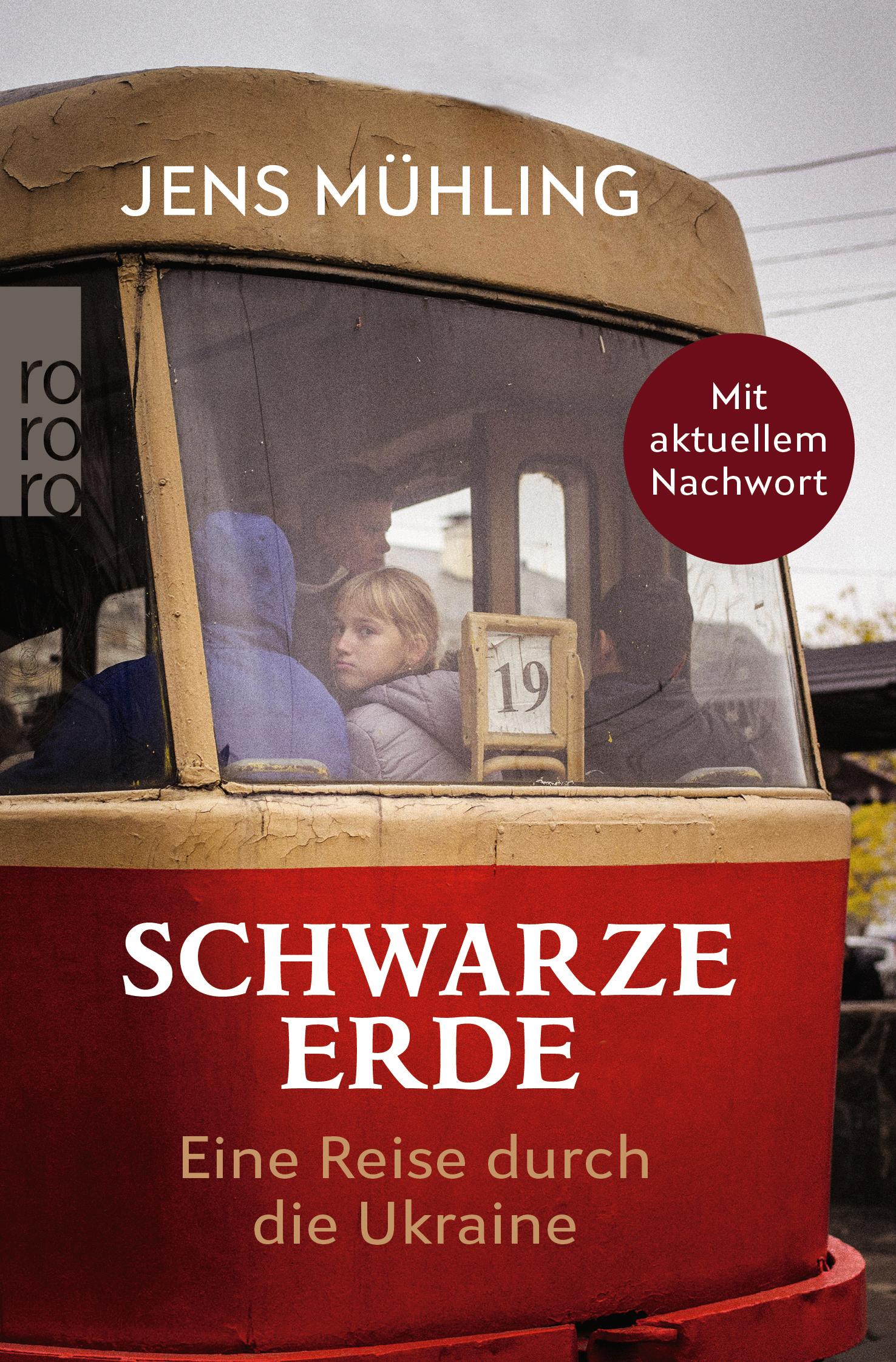 Vorderes Coverbild Schwarze Erde