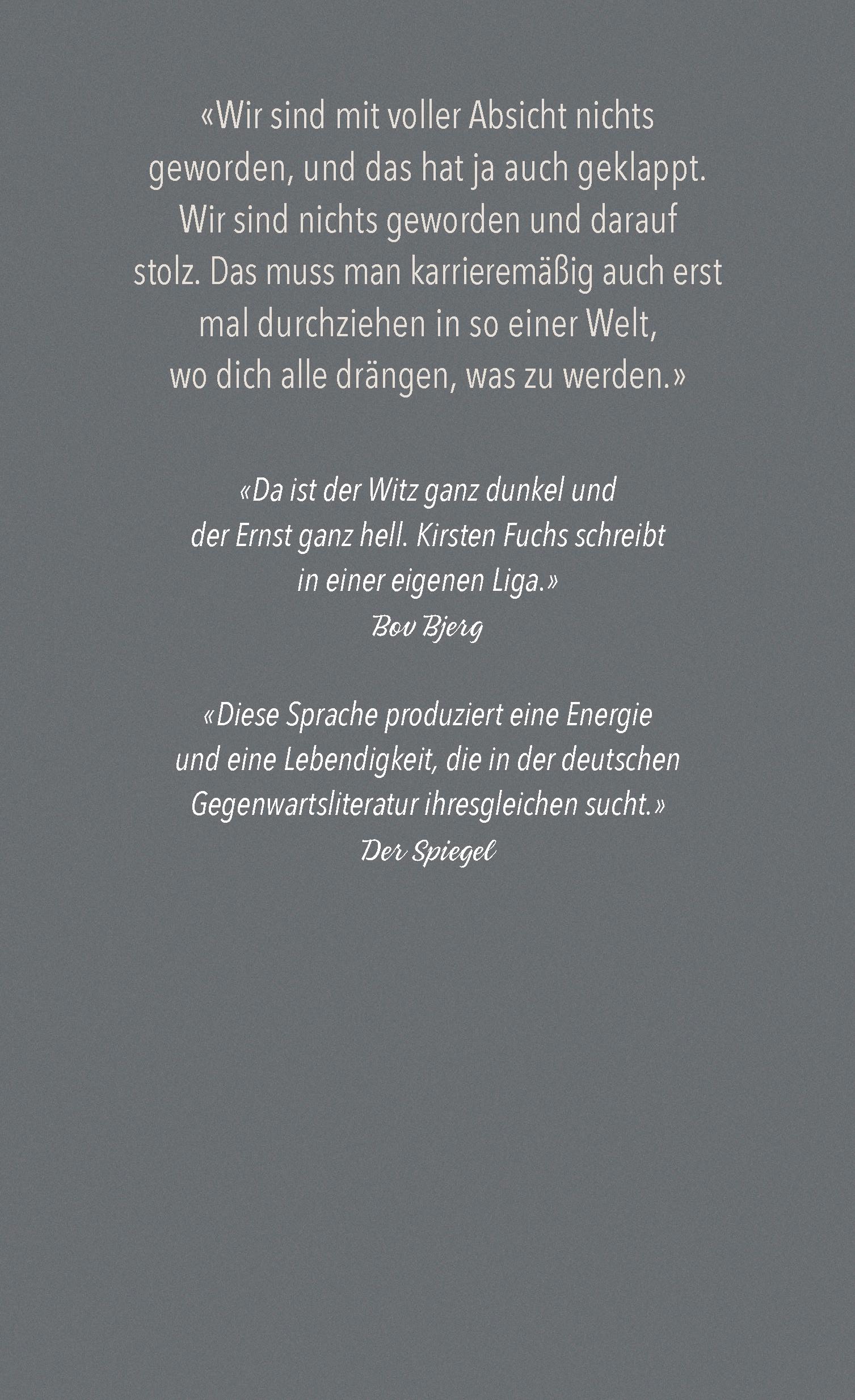 Rückseitencover Signalstörung