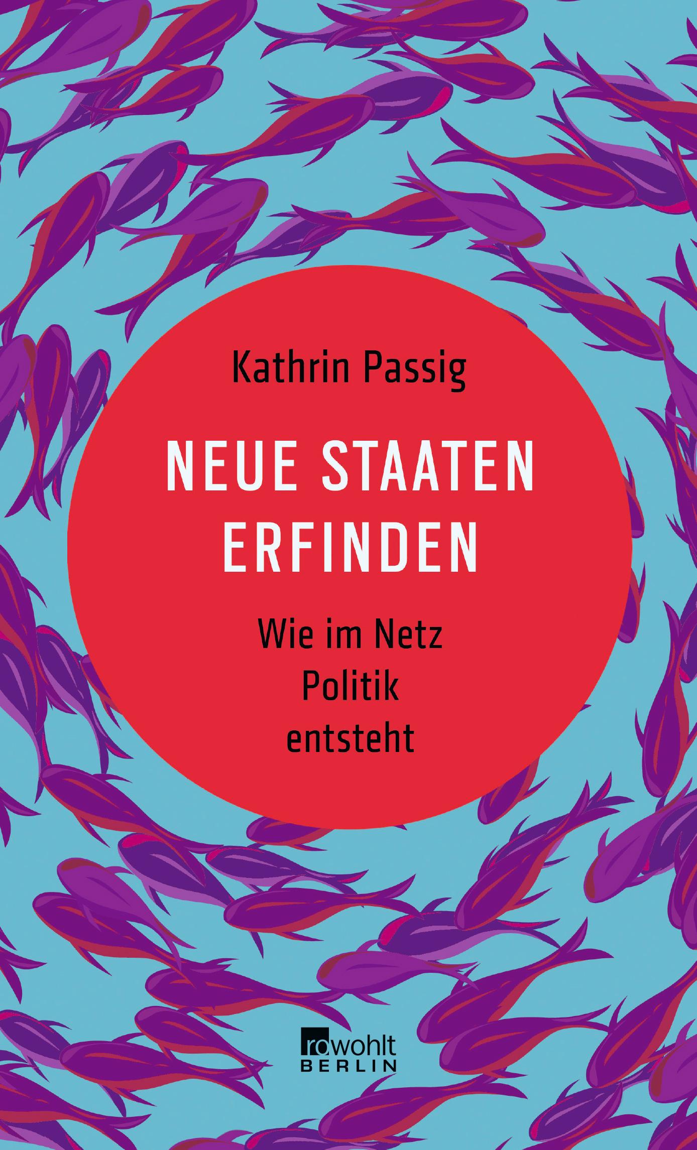 Vorderes Coverbild Neue Staaten erfinden