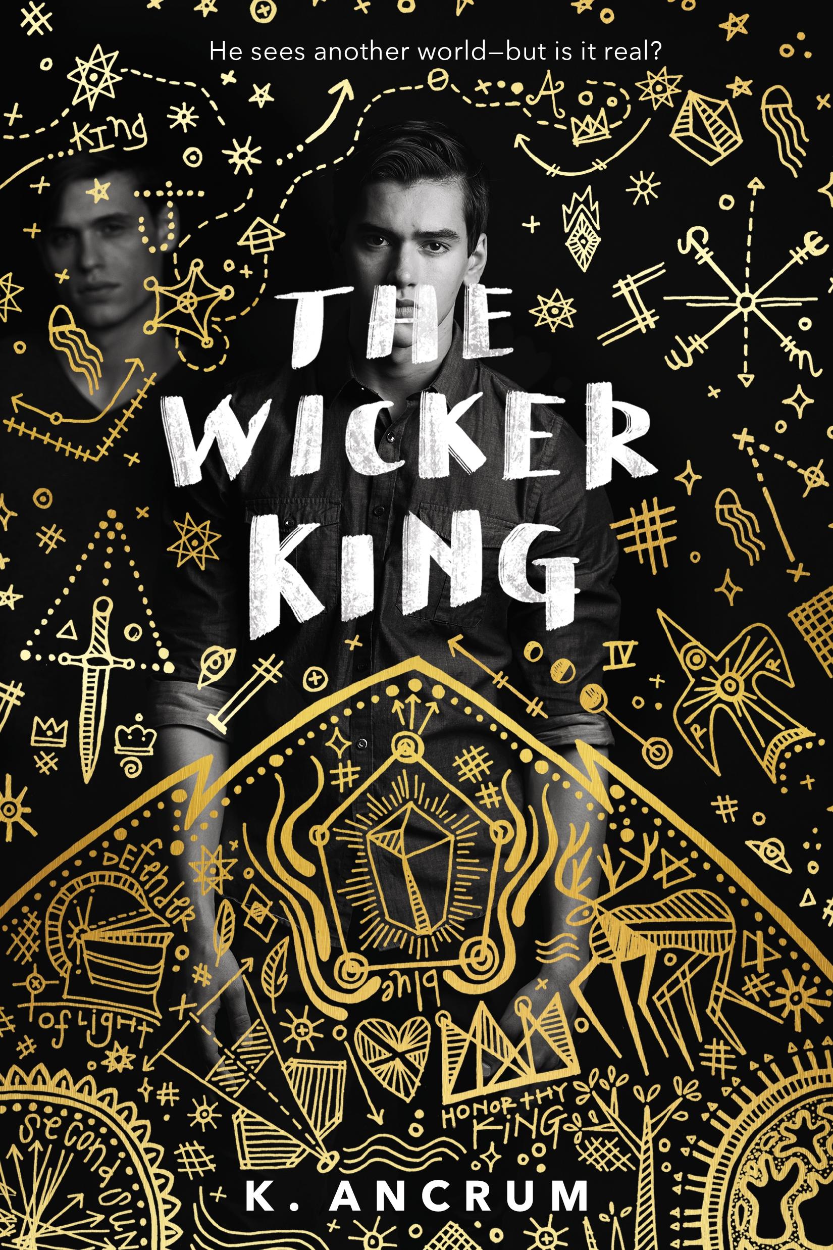 Vorderes Coverbild Wicker King