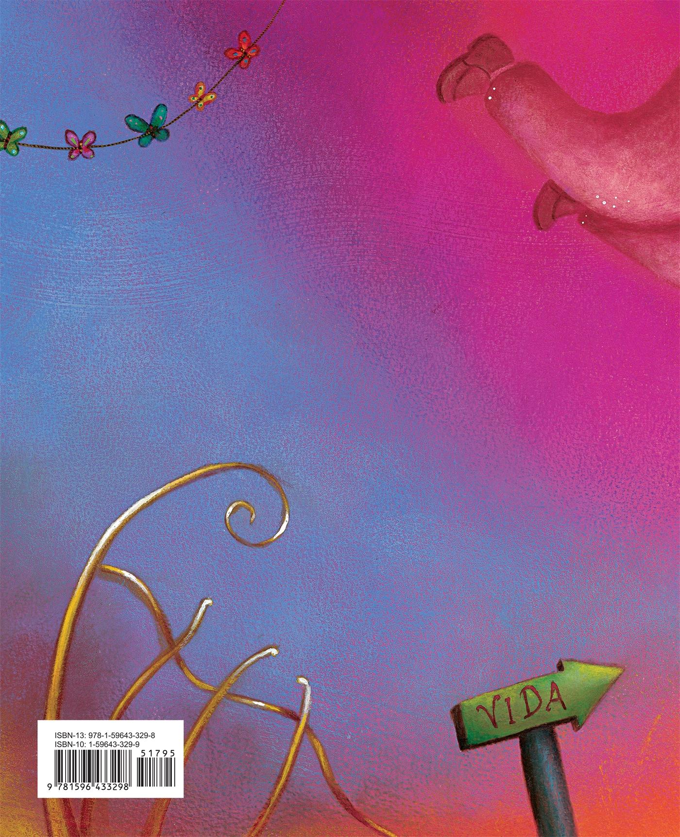 Rückseitencover Just in Case