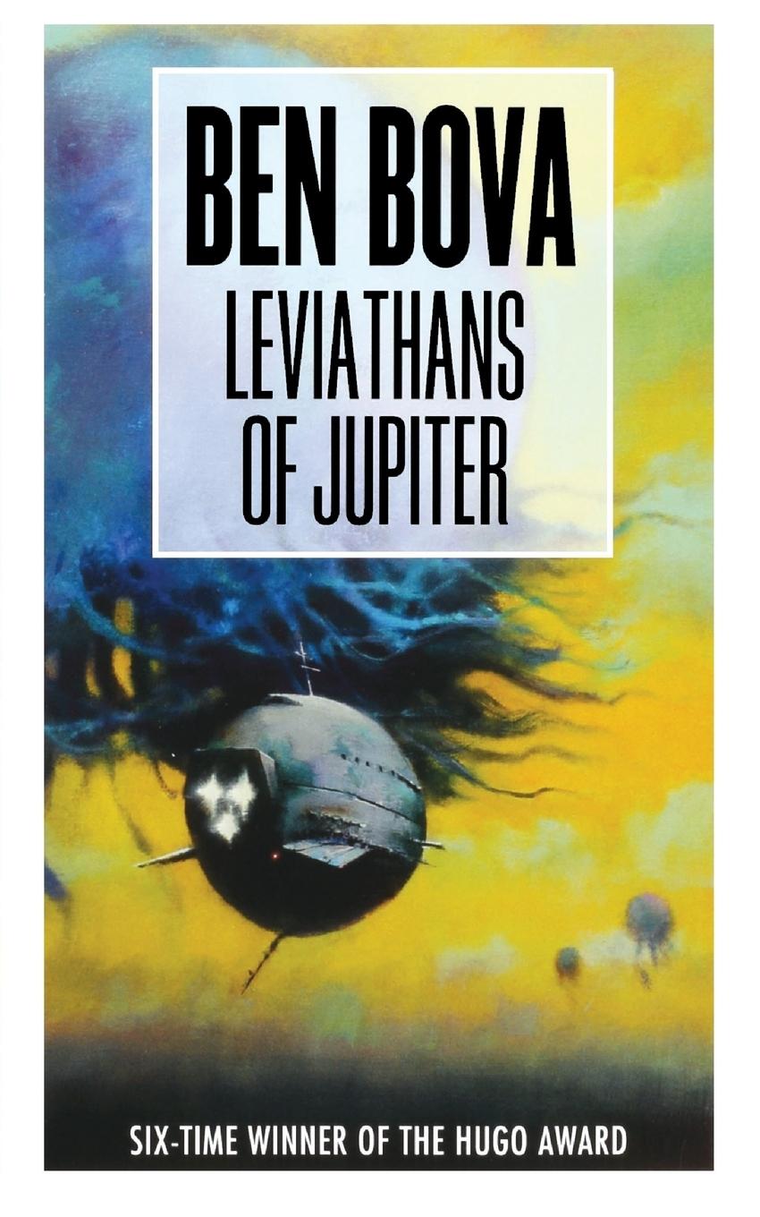 Vorderes Coverbild LEVIATHANS OF JUPITER