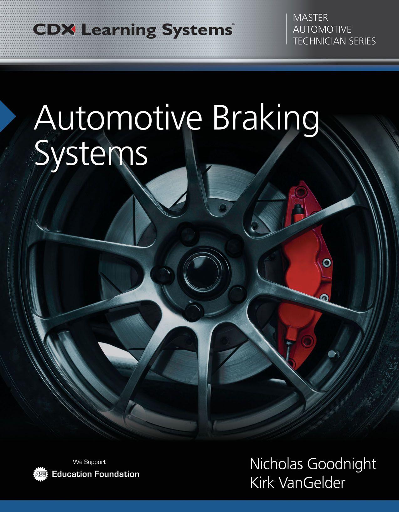 Vorderes Coverbild Automotive Braking Systems