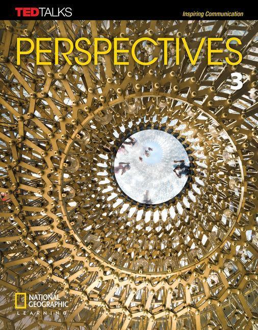 Vorderes Coverbild Perspectives 3: Student Book