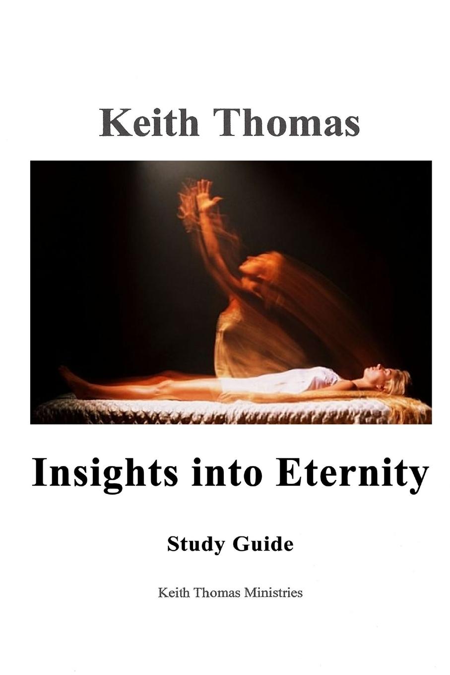 Vorderes Coverbild Insights into Eternity Study Guide