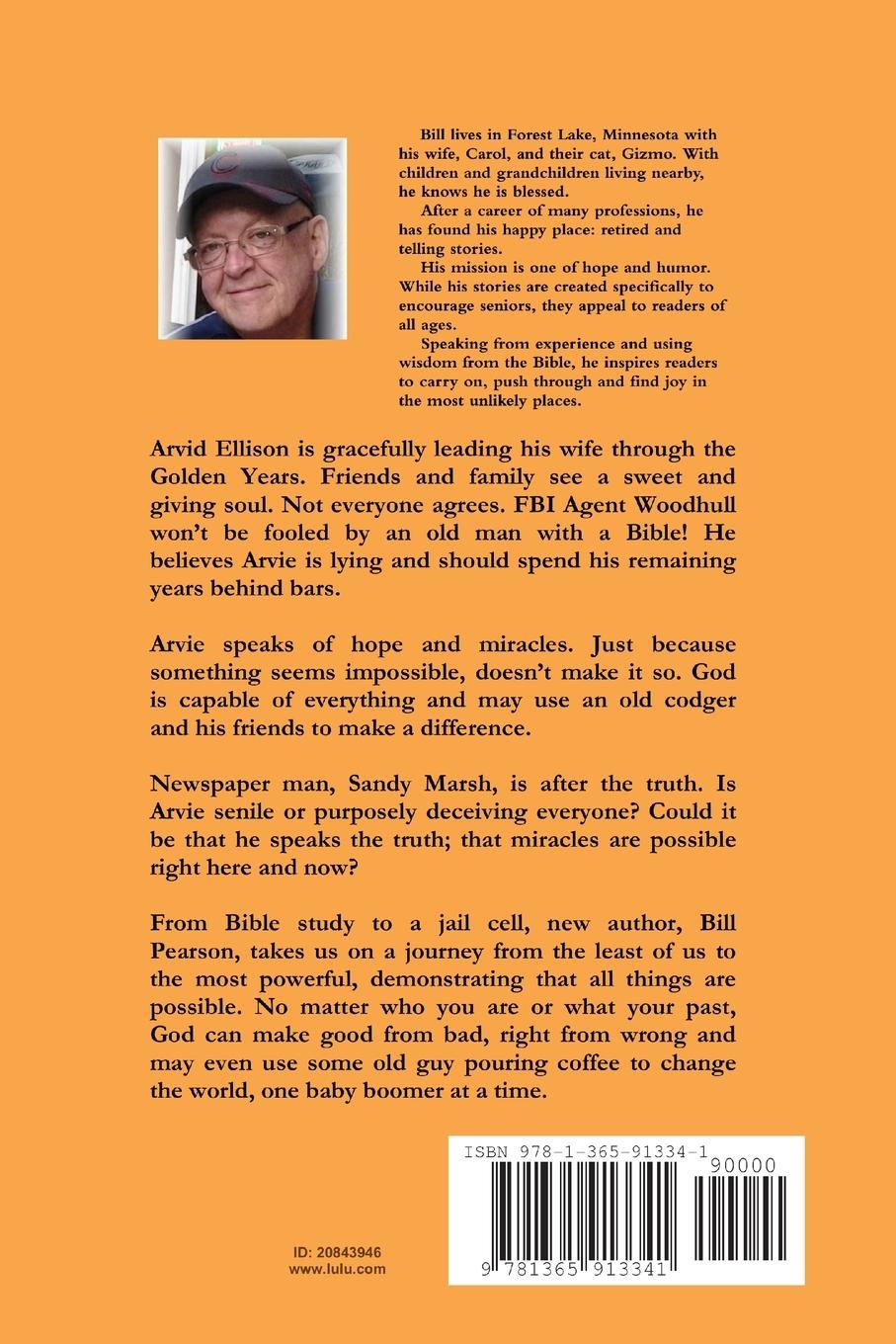 Rückseitencover Coffee Beans of Northern Minnesota