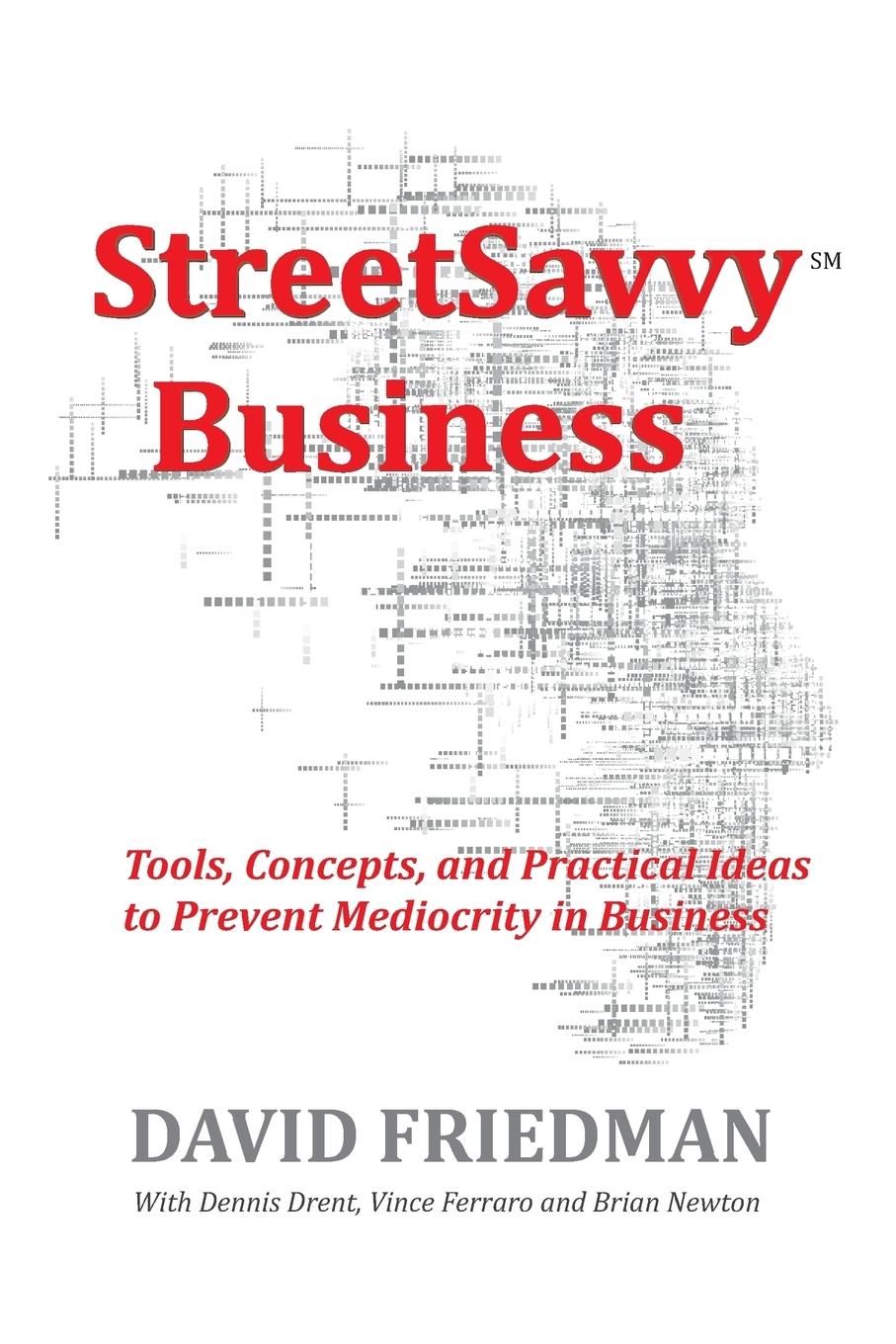 Vorderes Coverbild StreetSavvy Business