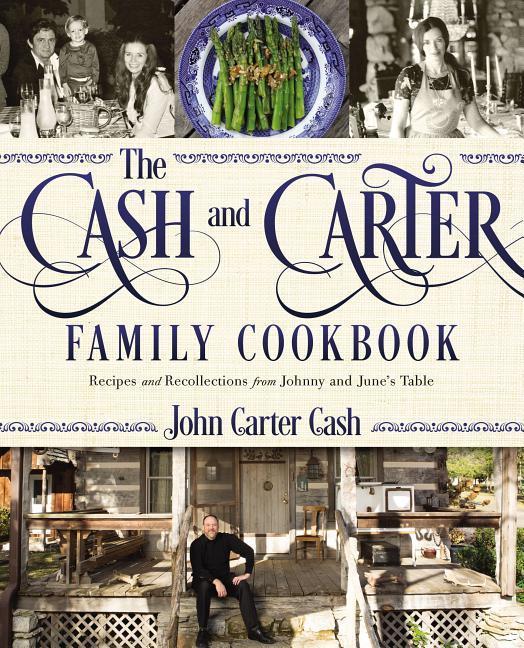 Vorderes Coverbild The Cash and Carter Family Cookbook