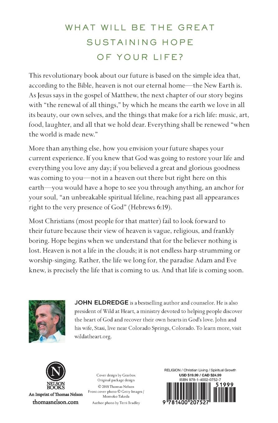 Rückseitencover All Things New