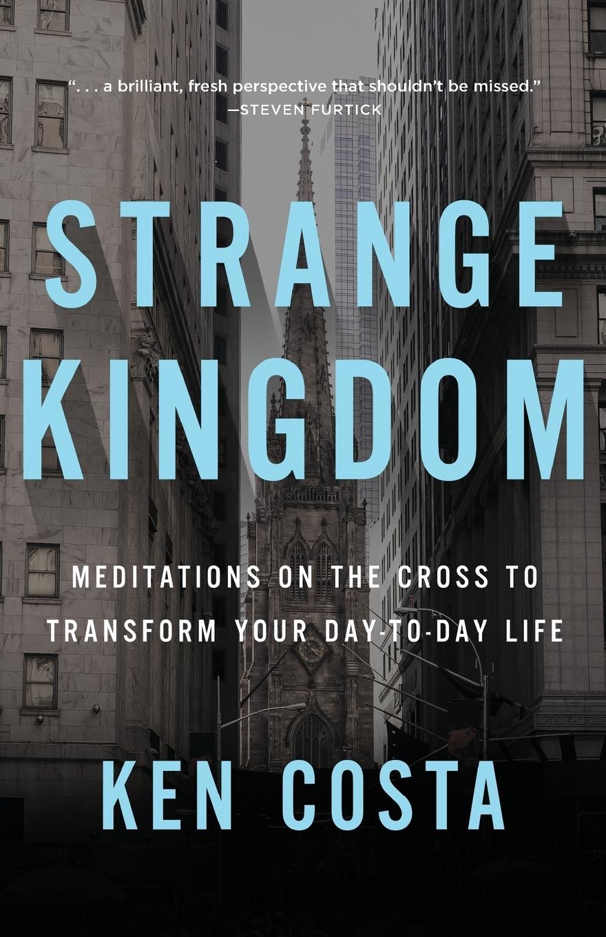Vorderes Coverbild Strange Kingdom