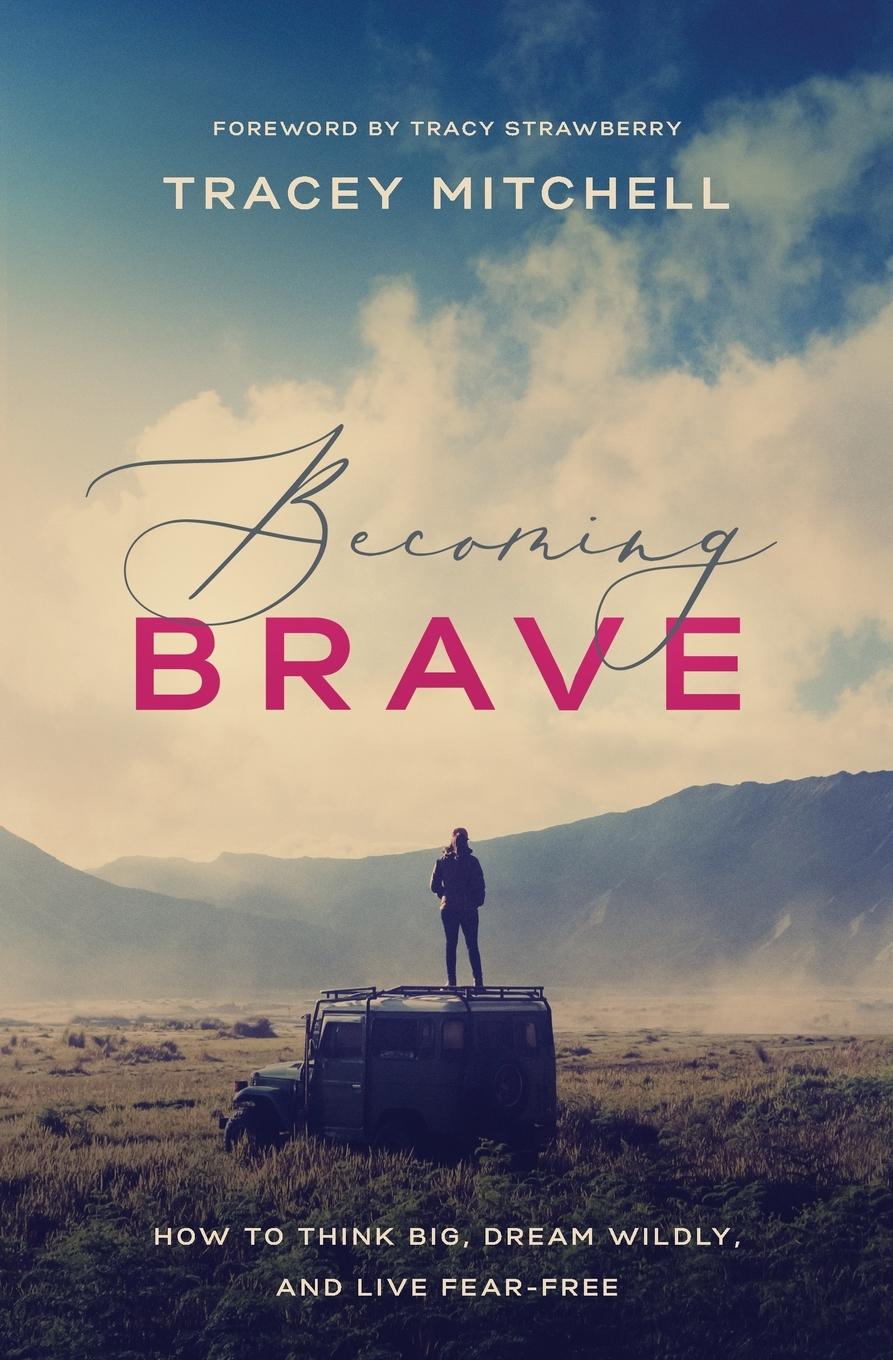 Vorderes Coverbild Becoming Brave