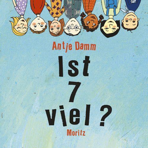 Vorderes Coverbild Ist 7 viel?