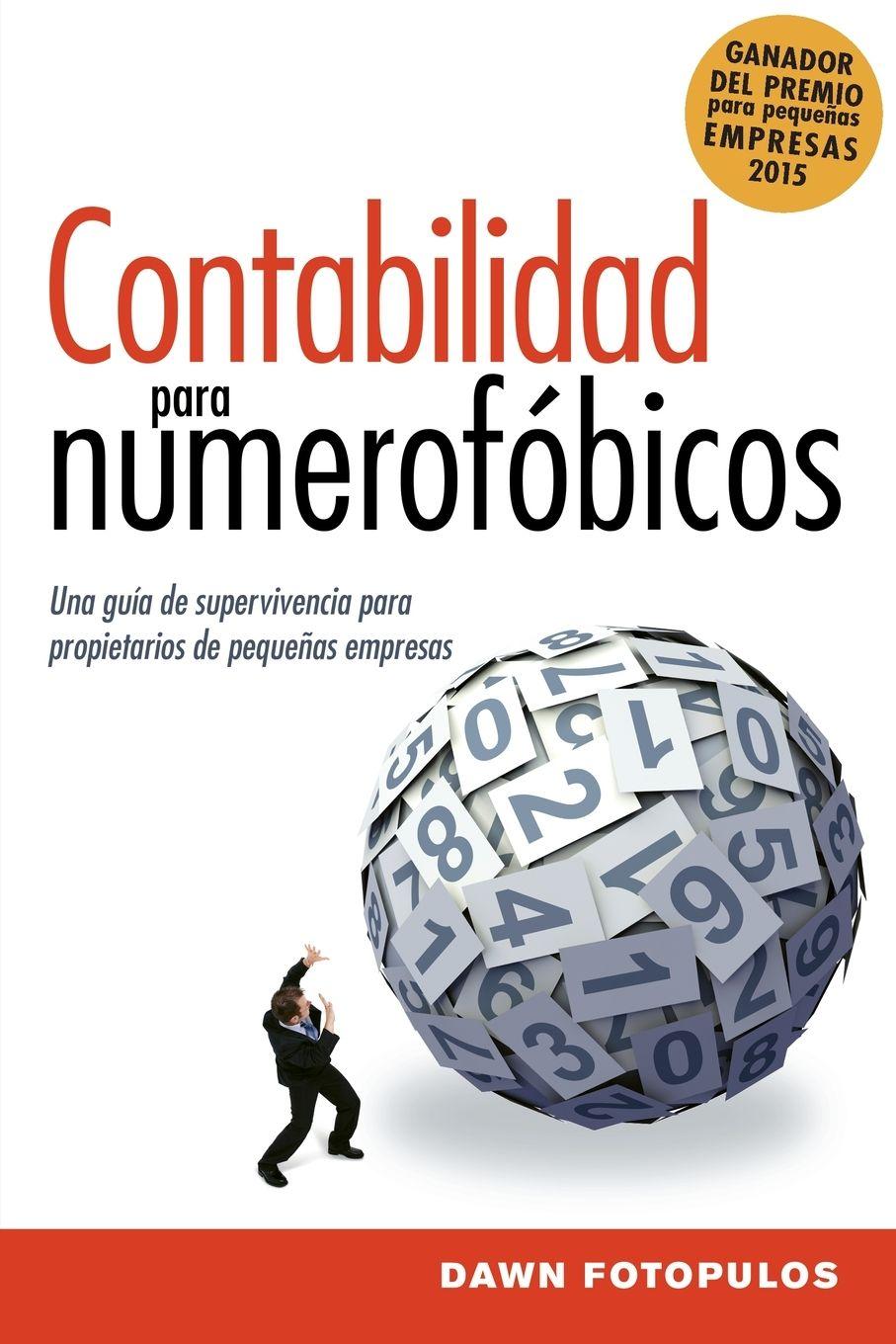 Vorderes Coverbild El Contabilidad para numerof¿¿bicos