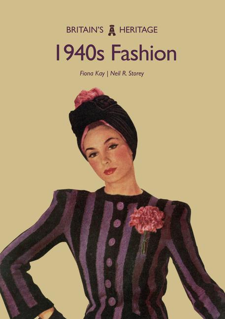 Vorderes Coverbild 1940s Fashion