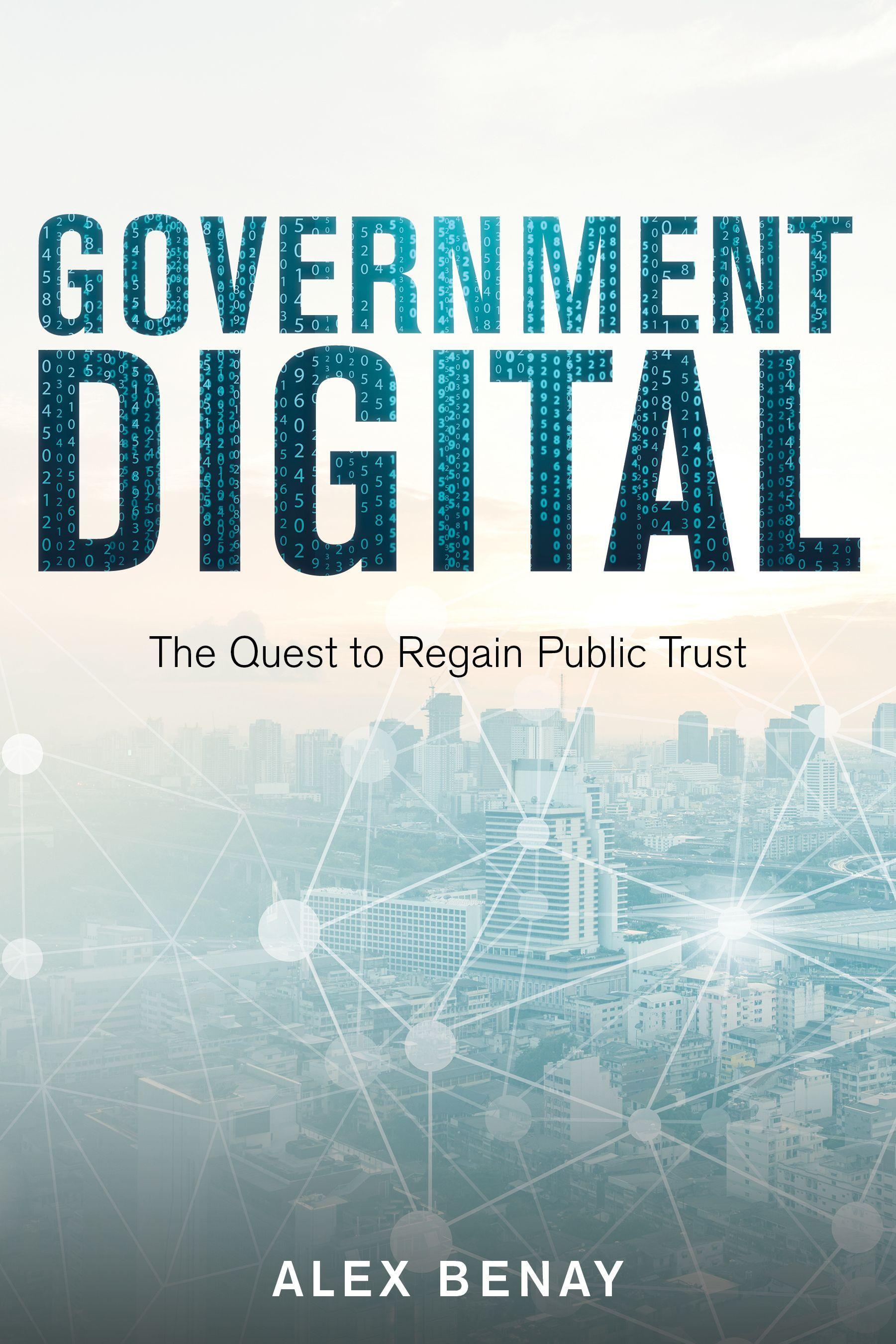 Vorderes Coverbild Government Digital