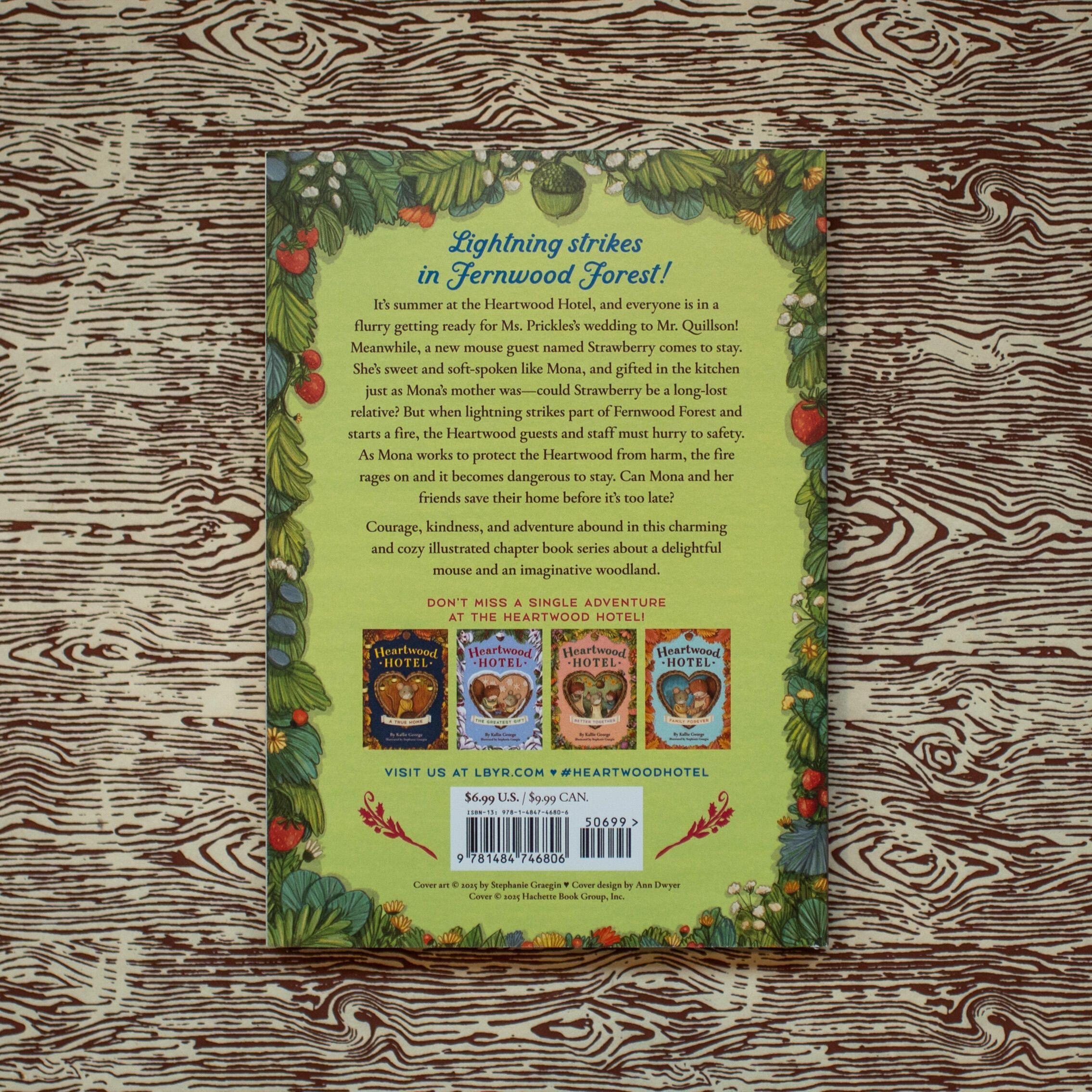 Beispielinhalt (Bild) Heartwood Hotel: Home Again