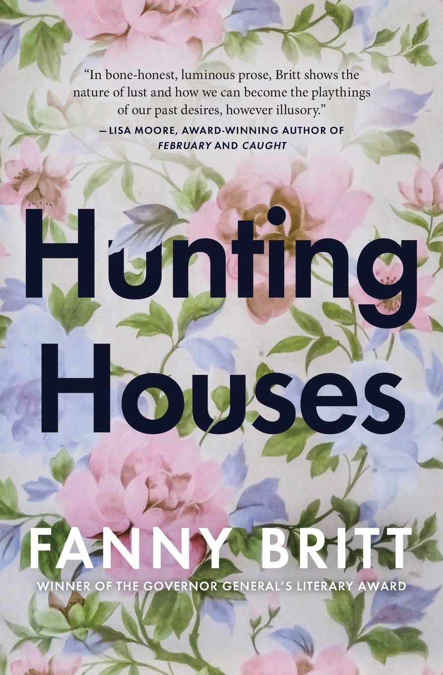 Vorderes Coverbild Hunting Houses