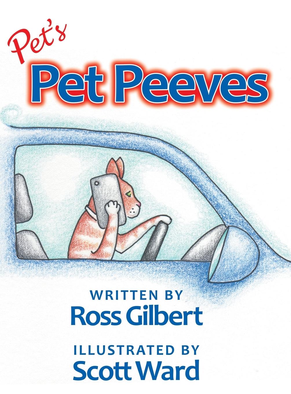 Vorderes Coverbild Pet's Pet Peeves