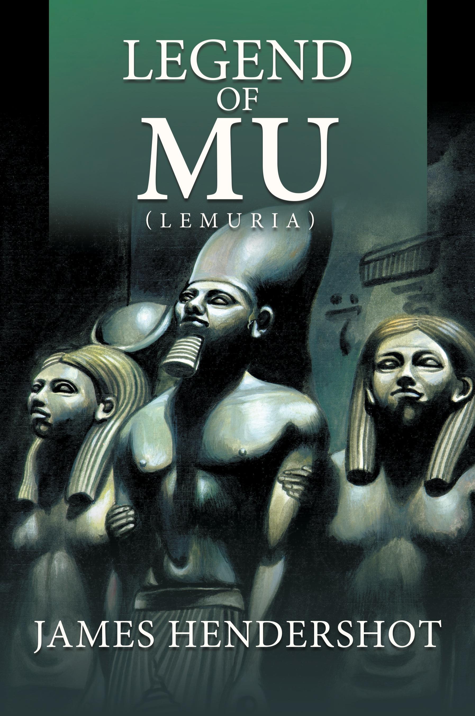 Vorderes Coverbild Legend of Mu (Lemuria)