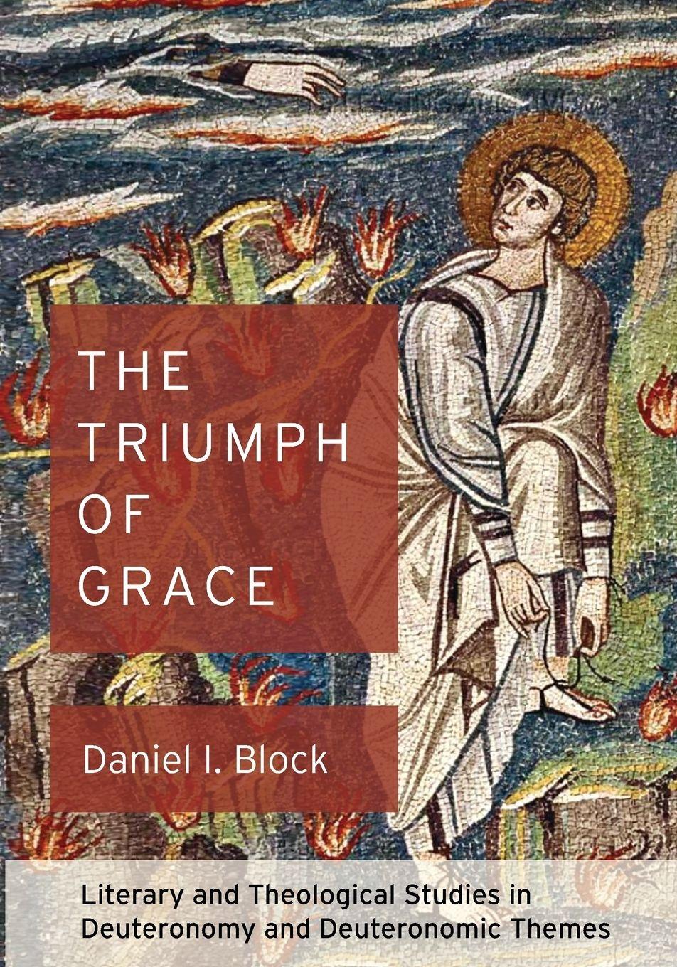 Vorderes Coverbild The Triumph of Grace