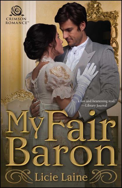 Vorderes Coverbild My Fair Baron, 1
