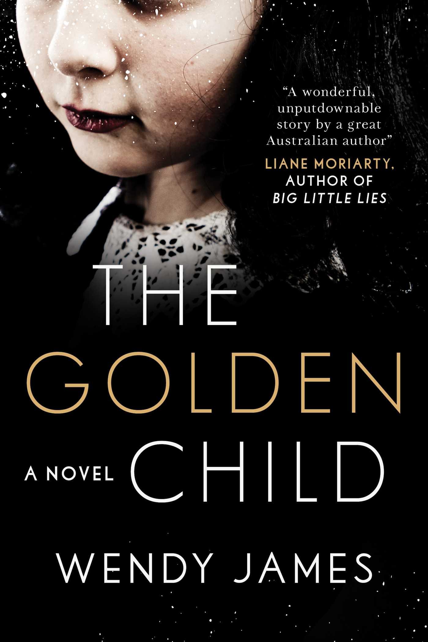 Vorderes Coverbild The Golden Child