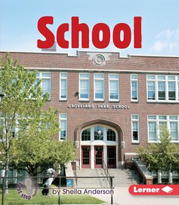 Vorderes Coverbild School