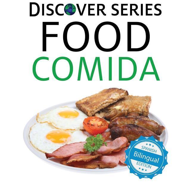 Vorderes Coverbild Food / Comida